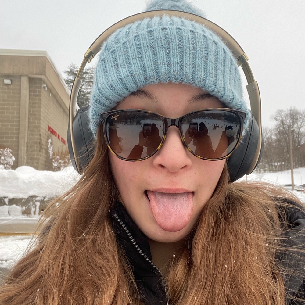 Meet your Posher, Allie